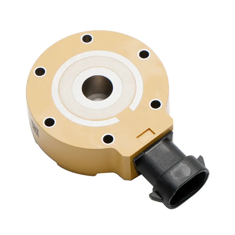 Load image into Gallery viewer, New Solenoid 312-5620 1294-0071 for Caterpillar 320D C6.4 Fuel Pump 326-4635 from MyMROmarts