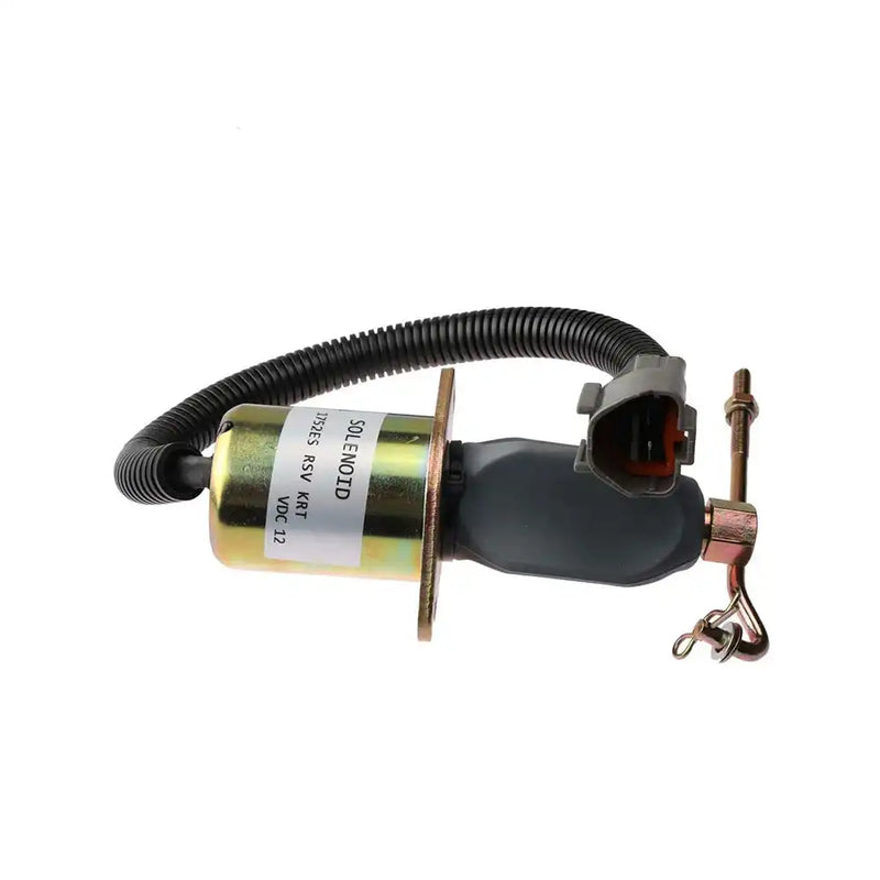 Load image into Gallery viewer, Solenoid 32A87-05100 for Mitsubishi S4Q S4S S6S Volvo Terex Schaeff Sdmo Genset from MyMROmarts