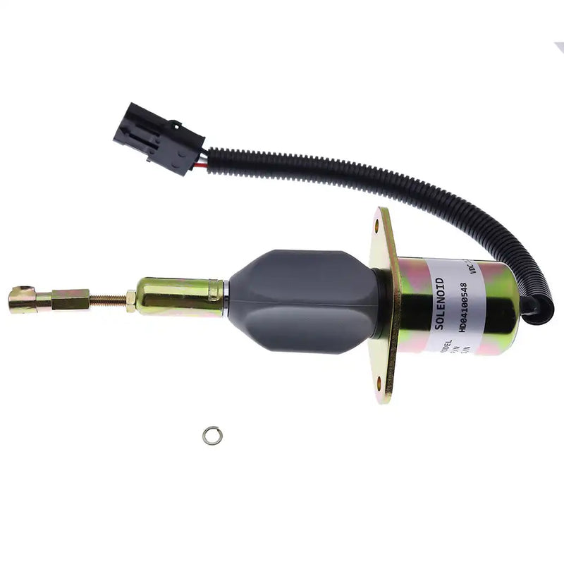 Load image into Gallery viewer, 12V Solenoid 3923257 For Cummins Engine from MyMROmarts