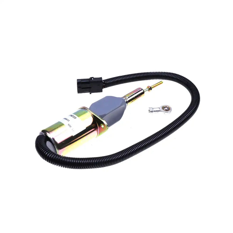 Load image into Gallery viewer, Stop Solenoid 3932545 SA-4639-12 For Cummins Engine 12V from MyMROmarts