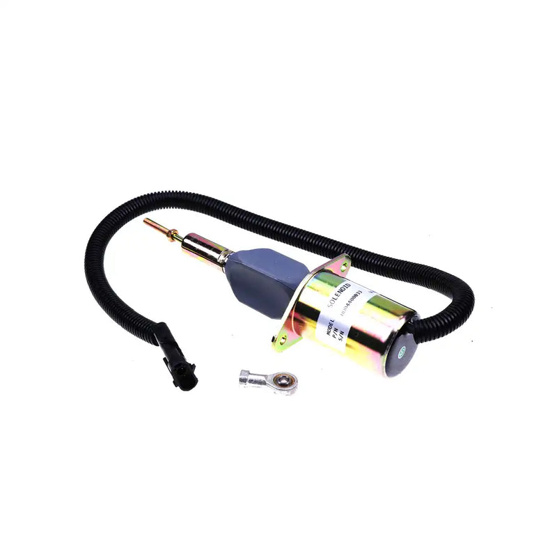 Load image into Gallery viewer, Stop Solenoid 3932545 SA-4639-12 For Cummins Engine 12V from MyMROmarts