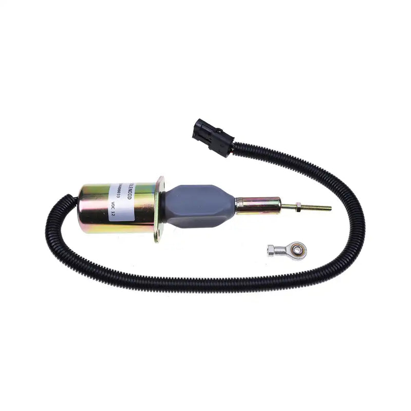 Load image into Gallery viewer, Stop Solenoid 3932545 SA-4639-12 For Cummins Engine 12V from MyMROmarts