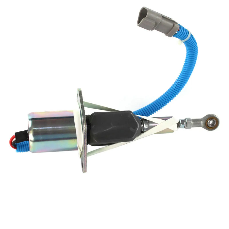 Load image into Gallery viewer, 24V Solenoid Valve 6743-81-9141 For KOMATSU Excavator PC300-7 PC300LC-7 PC350-7 Engine 6D114 from MyMROmarts