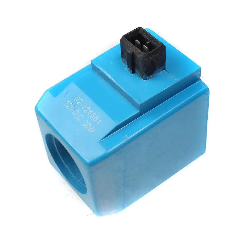 Load image into Gallery viewer, Solenoid Coil 02/124661 02-124661 02124661 For Eaton Vickers12V 30W from MyMROmarts
