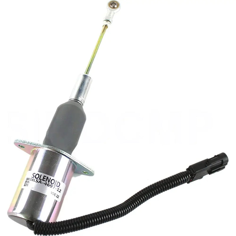 Load image into Gallery viewer, 12V Solenoid Fuel Pump 3934174 For Cummins B4.5 QSB6.7 Engine from MyMROmarts