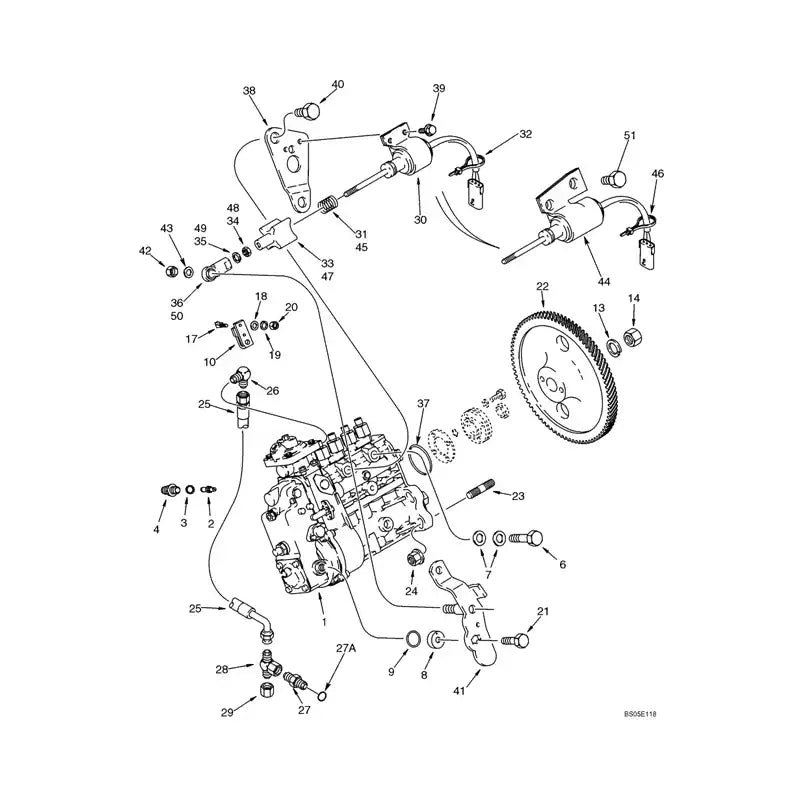 Load image into Gallery viewer, Solenoid J991168 87420953 for Case 821 521D CX130 from MyMROmarts