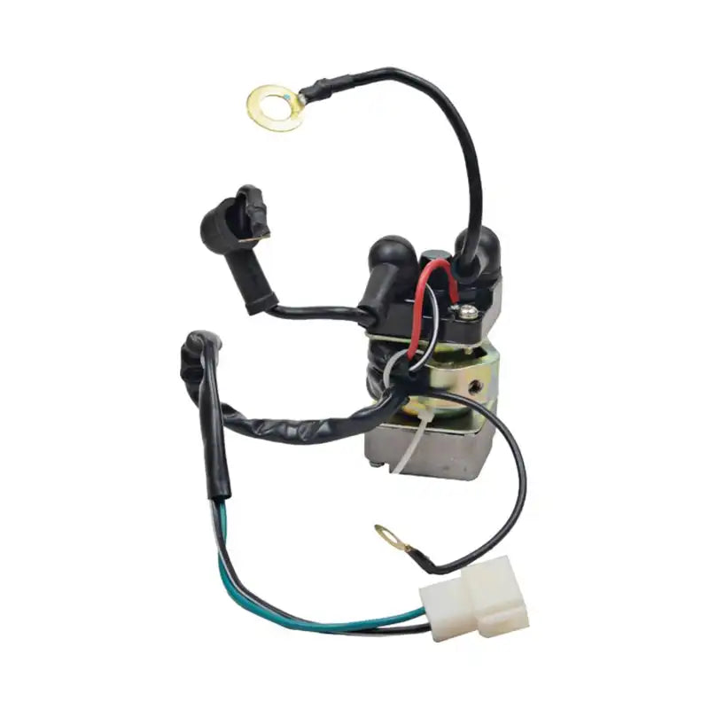 Load image into Gallery viewer, Solenoid Relay 24V 0-25000-6080 for Nikko Excavator SSNK9253 SSNK-9257 from MyMROmarts