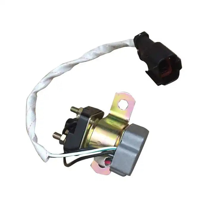 Load image into Gallery viewer, Solenoid Relay 24V 600-815-1830 600-815-1840 for Komatsu Excavator 4D105 6D105 S4D105 PC200-2 PC150-1 from MyMROmarts