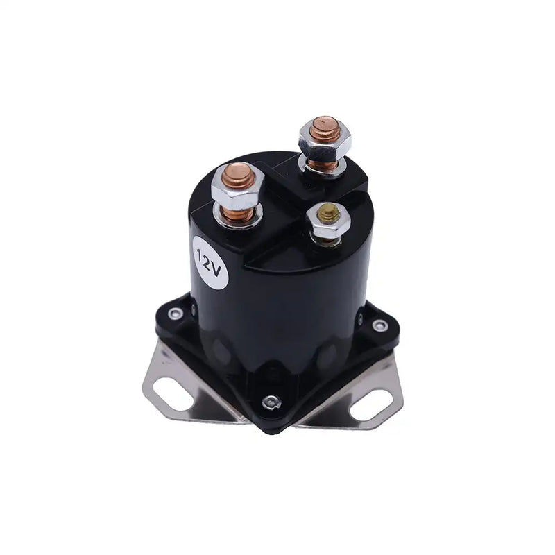 Carica immagine in Galleria Viewer, 12V 100A Solenoid Relay 3740067 for JLG 80HX+6 110SX 120HX 460SJ 660SJ 600A 600AJ 450A 600S 450AJ 601S - Electrical Parts > Relay from My Store