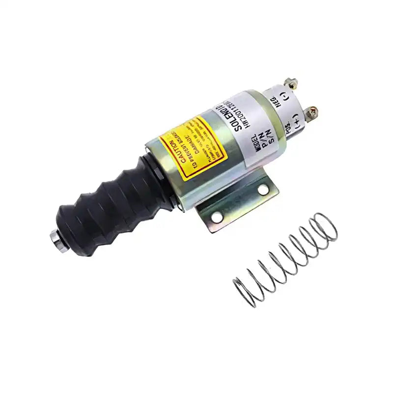 Load image into Gallery viewer, 12V Shut Down Solenoid SA-3069 2001-12E6U1B2A for Woodward 2000 Series from MyMROmarts