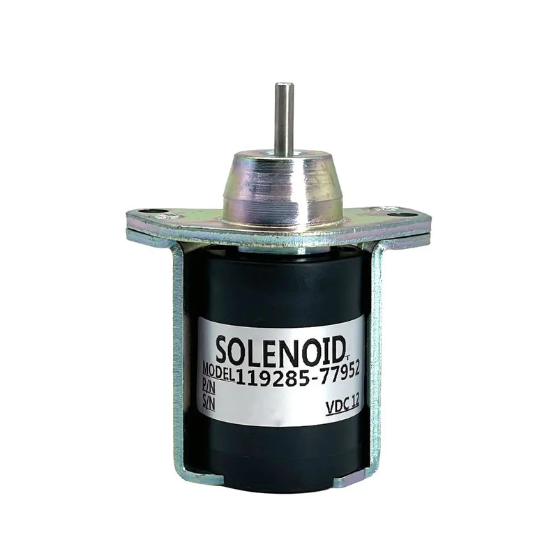 Load image into Gallery viewer, Solenoid Valve 119285-77952 1503ES-3TNA72 for Yanmar Engine 3TNE78 3TNE82A 3TNE88 3TNA72 4TNE88 - Electrical Parts > Solenoid Valve from My Store