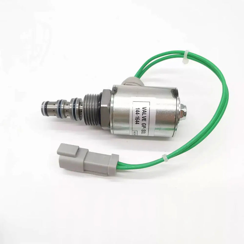 Load image into Gallery viewer, 24V Solenoid Valve 144-1644 for Caterpillar CAT 216 226 228 232 236 242 246 247 248 252 257 262 267 268B 277 287 from MyMROmarts