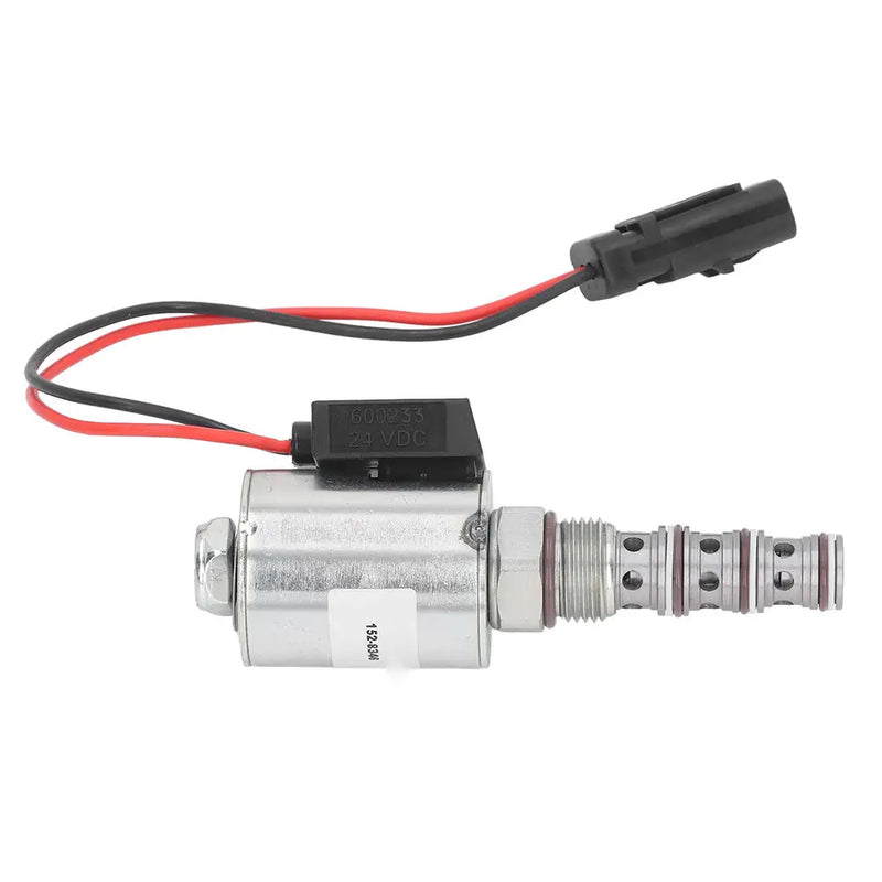 Load image into Gallery viewer, 24V Solenoid Valve 152-8346 for Caterpillar CAT 311C 314C 315C 318C 320C 321C 322C 325C 345C D11R D11T D7R D9R D9T from MyMROmarts