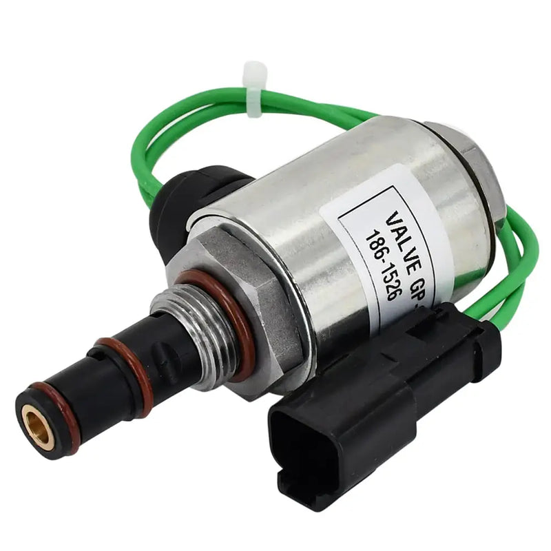 Load image into Gallery viewer, Solenoid Valve 186-1526 for Caterpillar CAT 924G 938G 515 525 525B 525C 535B 535C 545 545C IT38G from MyMROmarts