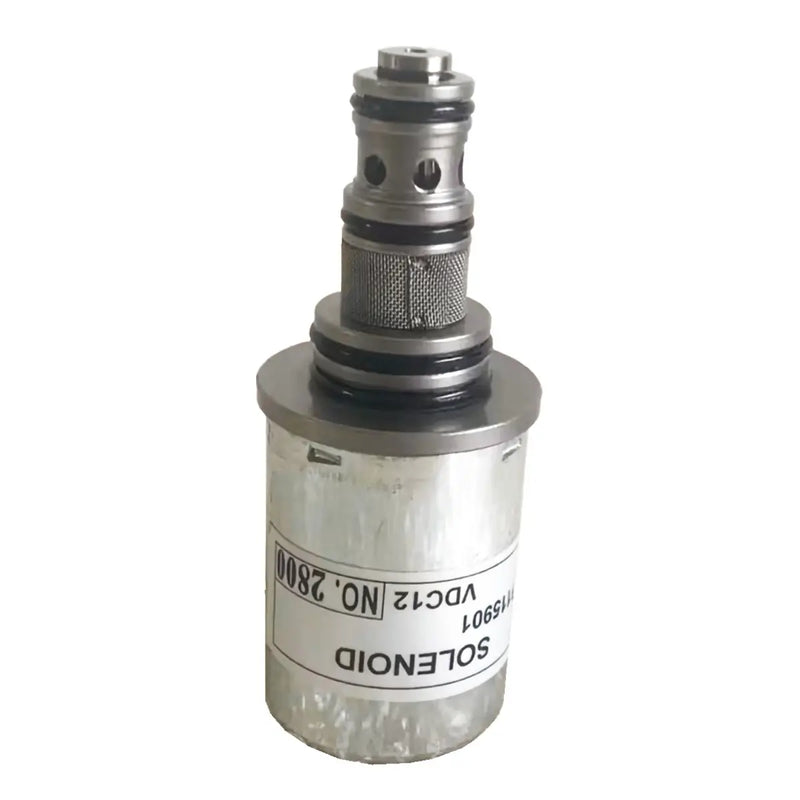 Load image into Gallery viewer, 12V Solenoid Valve 195-9700 for Caterpillar CAT 216B 226B 232B 236B 242B 246B 247B 248B 252B 257B 262 277B 287B 289C 297C from MyMROmarts