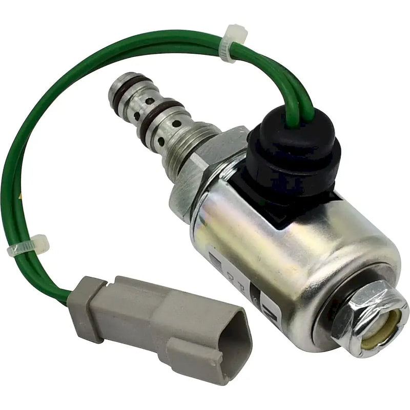 Load image into Gallery viewer, Solenoid Valve 198-4607 for Caterpillar CAT 3116 3176C 3306 3406E 3412D C9 C15 C18 Engine - Electrical Parts > Solenoid Valve from My Store