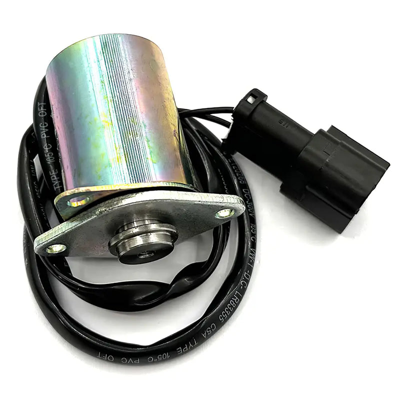 Cargue la imagen en el visor de la galería, Solenoid Valve 206-60-51130 206-60-51131 206-605-1132 For Komatsu Excavator PC220-6 Engine 6D102 from MyMROmarts