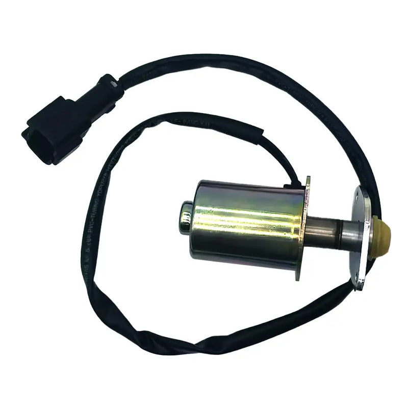 Cargue la imagen en el visor de la galería, Solenoid Valve 206-60-51130 206-60-51131 206-605-1132 For Komatsu Crusher BR120T-1 BR200S-1 BR350JG-1 BZ200-1 Engine 6D102 from MyMROmarts