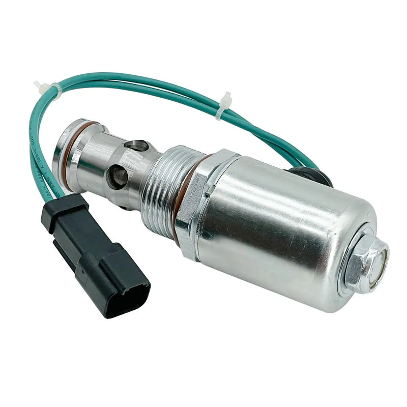 Load image into Gallery viewer, 24V Solenoid Valve 231-6287 for Caterpillar CAT 226B 232B 236B 242B 246B 247B 248B 252B 257B 262B 267B 268B 277B 287B from MyMROmarts