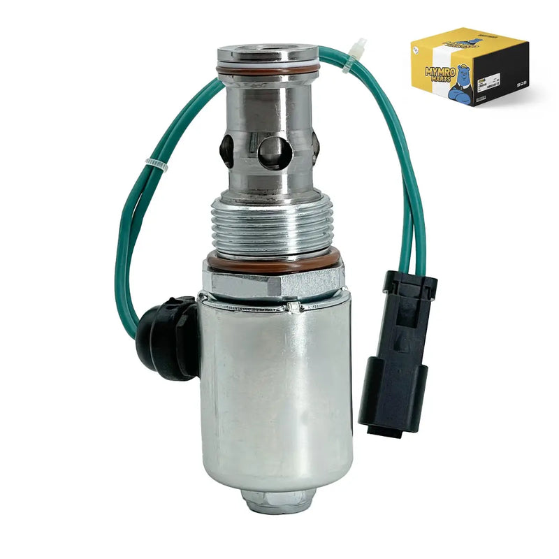 Load image into Gallery viewer, 24V Solenoid Valve 231-6287 for Caterpillar CAT 226B 232B 236B 242B 246B 247B 248B 252B 257B 262B 267B 268B 277B 287B from MyMROmarts