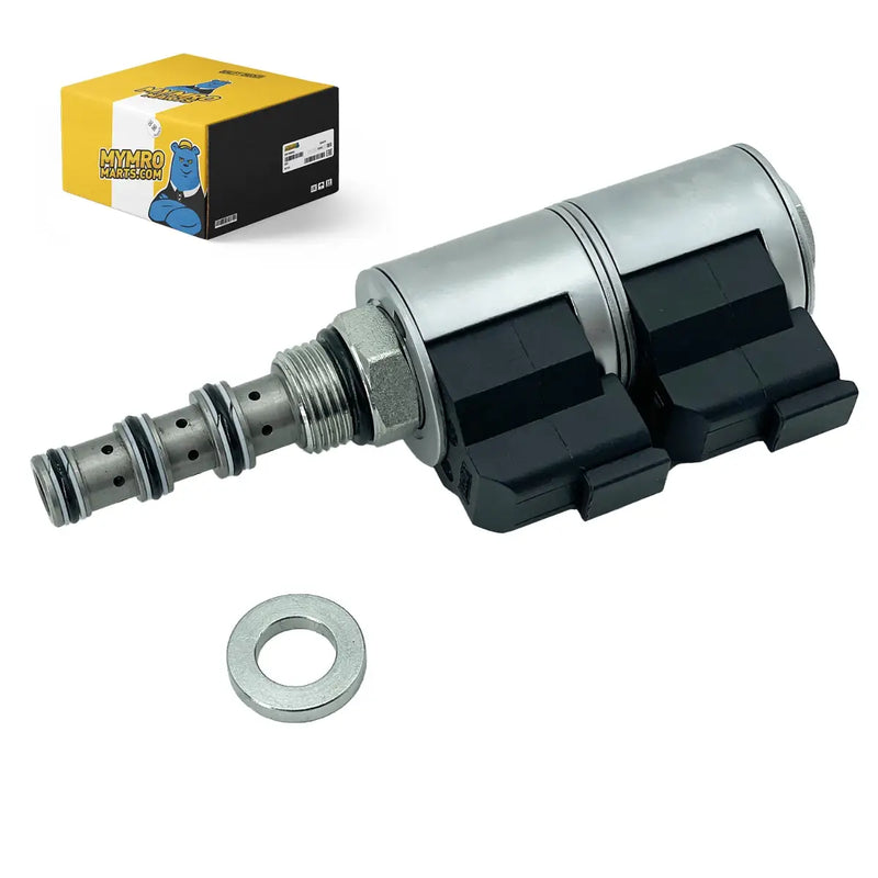 Load image into Gallery viewer, Solenoid Valve 25/MM5000 25/MM4825 for JCB Loader 2CX 3CX 4CX 5CX - Electrical Parts > Solenoid Valve from MyMROmarts