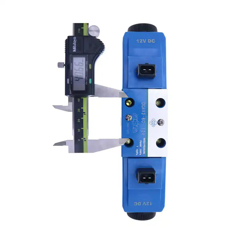 Load image into Gallery viewer, Solenoid Valve 25/MM6394 for JCB 3C 3CX 3D 3DX 4C 4CN 4CX from MyMROmarts