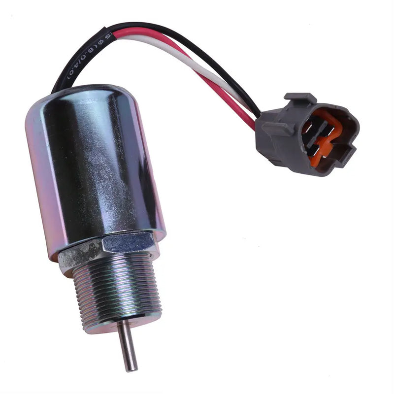 Load image into Gallery viewer, Solenoid Valve 30A87-20403 30A87-10090 for Mitsubishi Engine S4L S3L L3E Cub Cadet Tractor from MyMROmarts