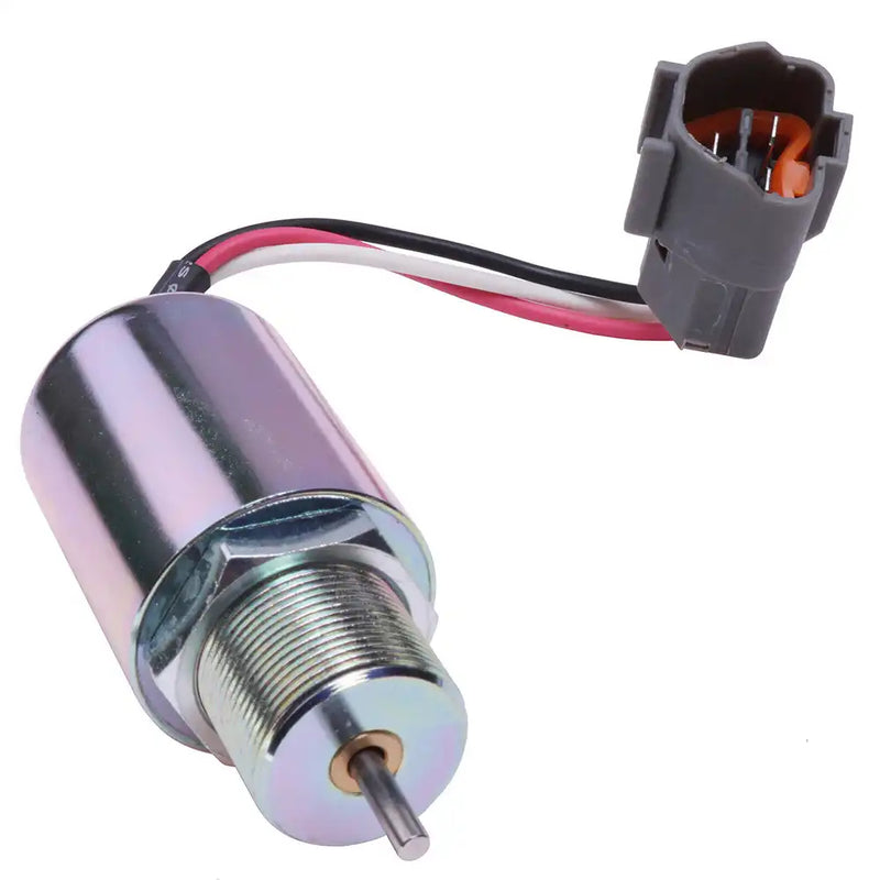 Load image into Gallery viewer, Solenoid Valve 30A87-20403 30A87-10090 for Mitsubishi Engine S4L S3L L3E Cub Cadet Tractor from MyMROmarts
