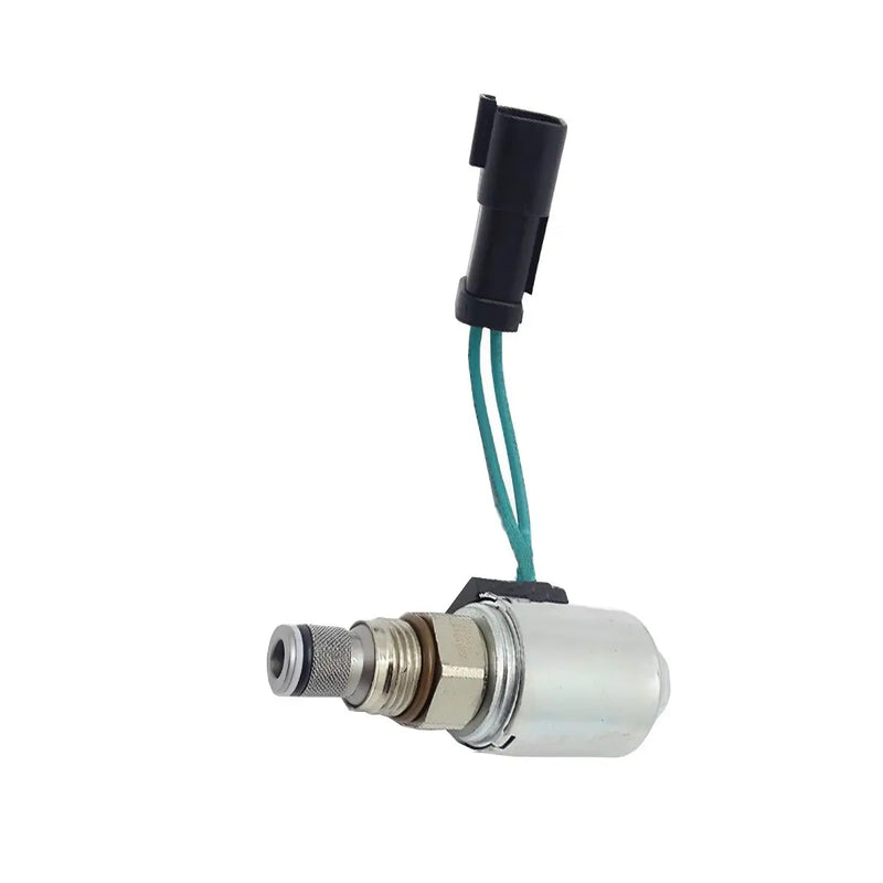 Load image into Gallery viewer, 24V Solenoid Valve 380-9849 3809849 for Caterpillar CAT D5R D10R D10T D11T D5M D5N D5R D7R Crawler Bulldozer - Electrical Parts > Solenoid Valve from MyMROmarts