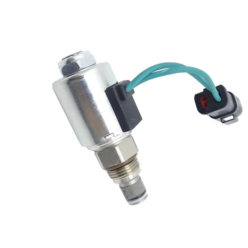 Load image into Gallery viewer, 24V Solenoid Valve 380-9849 3809849 for Caterpillar CAT D5R D10R D10T D11T D5M D5N D5R D7R Crawler Bulldozer - Electrical Parts > Solenoid Valve from MyMROmarts