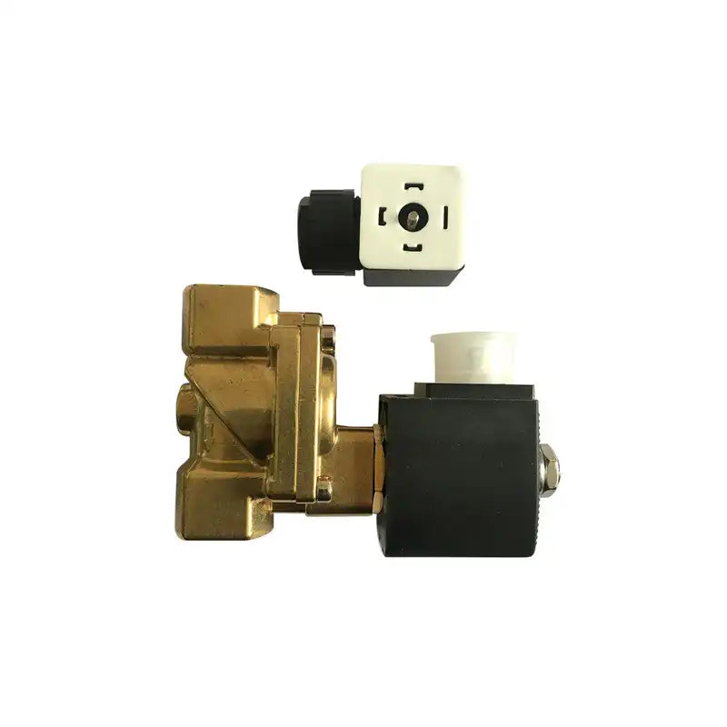 Válvula solenoide 39497672 para compresor de aire de tornillo Ingersoll Rand