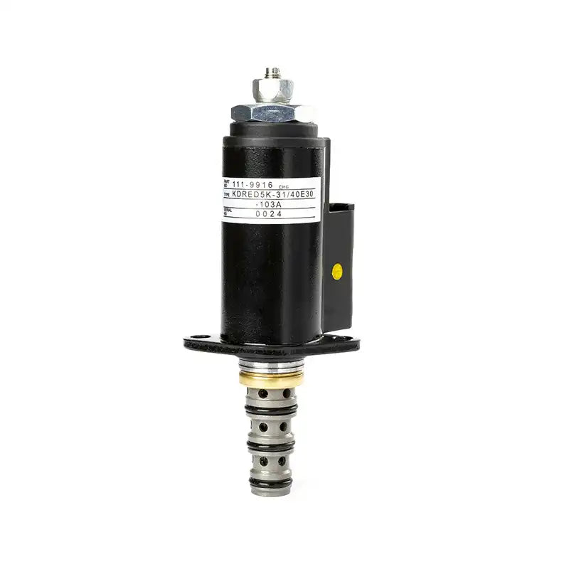 Load image into Gallery viewer, Solenoid Valve 40E30-103A for 320 320D E320B E320C Excavator Parts from MyMROmarts