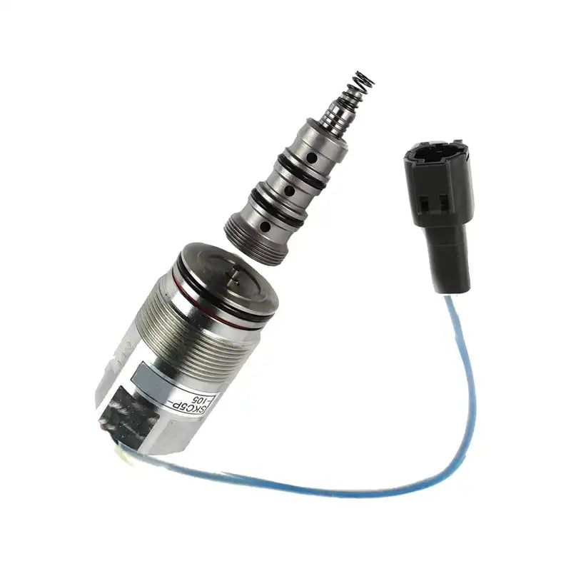 Load image into Gallery viewer, Solenoid Valve 4368974 KDRDE5K-10/40C05-T for Hitachi EX400-3 EX400-3C EX400-5 EX450H-5 EX750-5 ZX600 ZX650H ZX800 ZX850H from MyMROmarts
