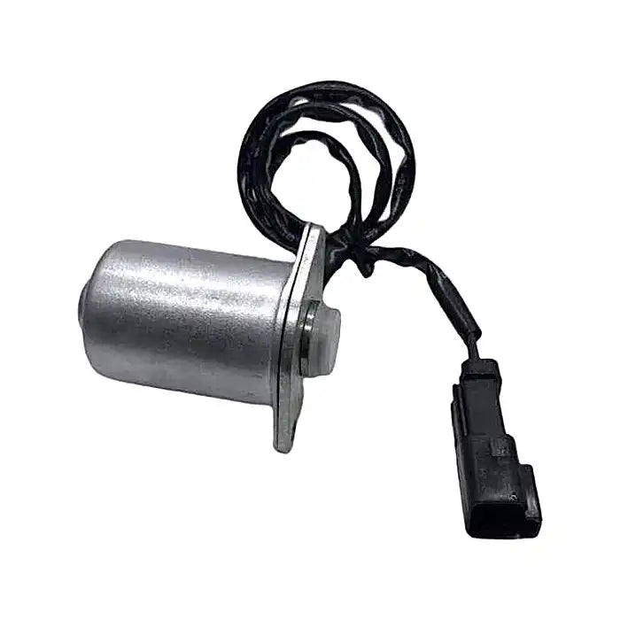 Válvula solenoide 4609630 para excavadora John Deere 75D, 85D, 120D, 135D, 2454D y 2954D