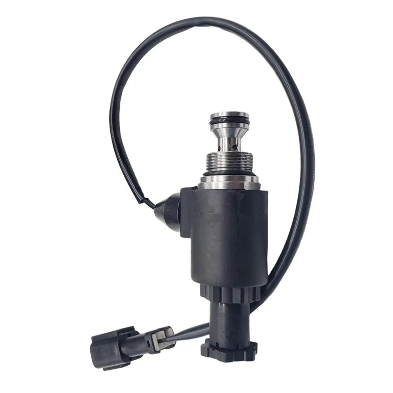 Load image into Gallery viewer, Solenoid Valve 714-11-16830 for Komatsu WA100-3 WA120-3 WA150-3 WA180-3 WA200-3 WA300L-3 Loader - Electrical Parts > Solenoid Valve from My Store