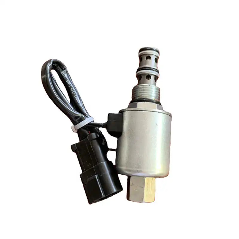 Lataa kuva gallerian katseluohjelmaan Solenoid Valve 714-12-25220 for Komatsu WA270-8 WA320-7 WA320-8 WA380-5 WA380-6 WA400-5 WA430-5 WA430-6 WA470-5 WA470-6 WA470-8 WA480-5 WA480-6 from MyMROmarts