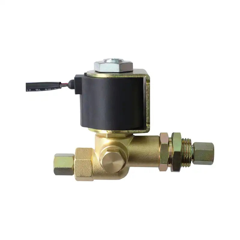 Carica immagine in Galleria Viewer, 12V 0-12 Bar Reverse Solenoid Valve 73161450 for New Holland FG65C G80 RG80 RG100 Motor Grader from MyMROmarts