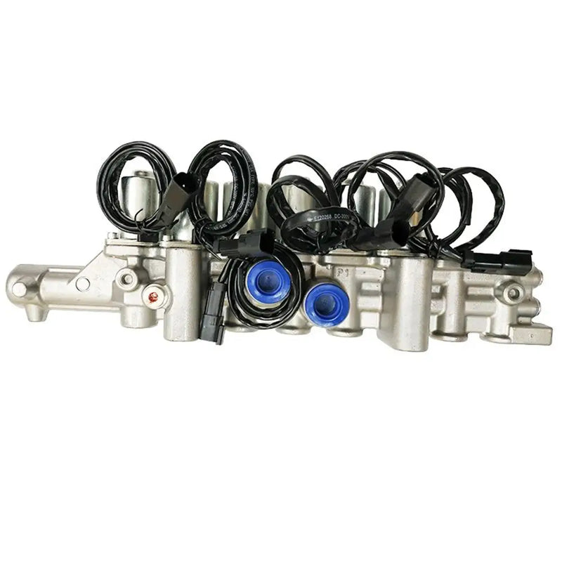 Load image into Gallery viewer, Solenoid Valve Assy 20Y-60-31211 20Y-60-31212 for Komatsu PC200-7 PC200LC-7 PC220-7 PC220LC-7 PC270-7 from MyMROmarts