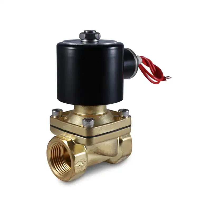 Laden Sie das Bild in Galerie -Viewer, Connector Solenoid Valve CA0146635 for Komatsu Backhoe Loader WB140-2N WB150-2N WB91R-2 WB93R-2 from MyMROmarts