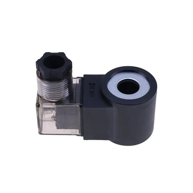 Load image into Gallery viewer, 3 Pin Solenoid Valve Coil Connector 6306024 for HydraForce Valve Stem Series 08 80 88 98 from MyMROmarts
