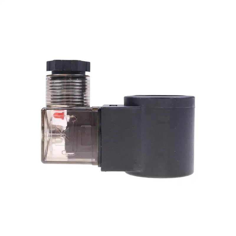 Load image into Gallery viewer, 3 Pin Solenoid Valve Coil Connector 6306024 for HydraForce Valve Stem Series 08 80 88 98 from MyMROmarts