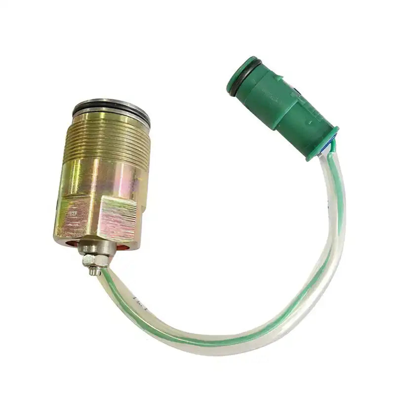 Afbeelding laden in Galerijviewer, Main Pump Solenoid Valve For Kobelco Excavator SK200-6 from MyMROmarts