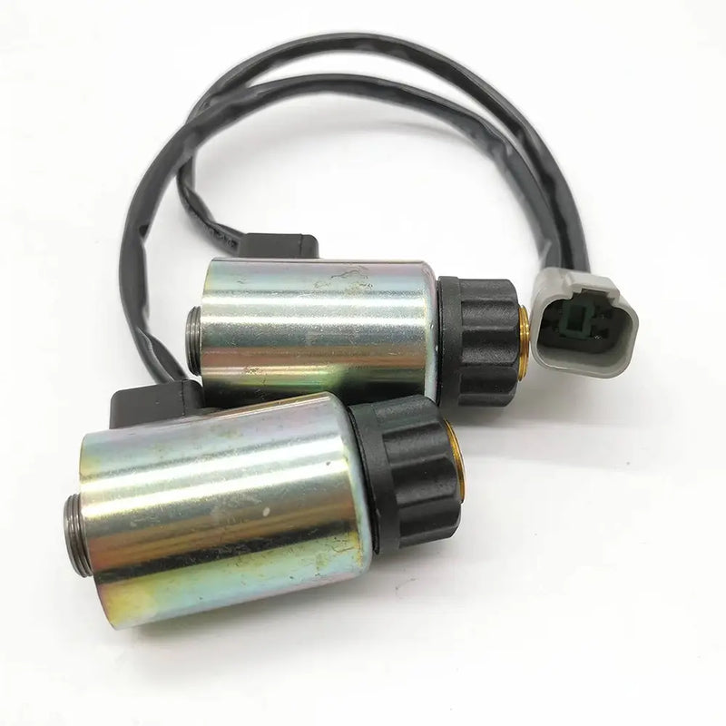 Load image into Gallery viewer, Solenoid Valve Group UC1026029415 Hydrostatic Transmission Variable Pump for Komatsu Wheel loaders WA320-5 WA320-6 WA320PZ-6 WA320-5 - Electrical Parts > Solenoid Valve from MyMROmarts