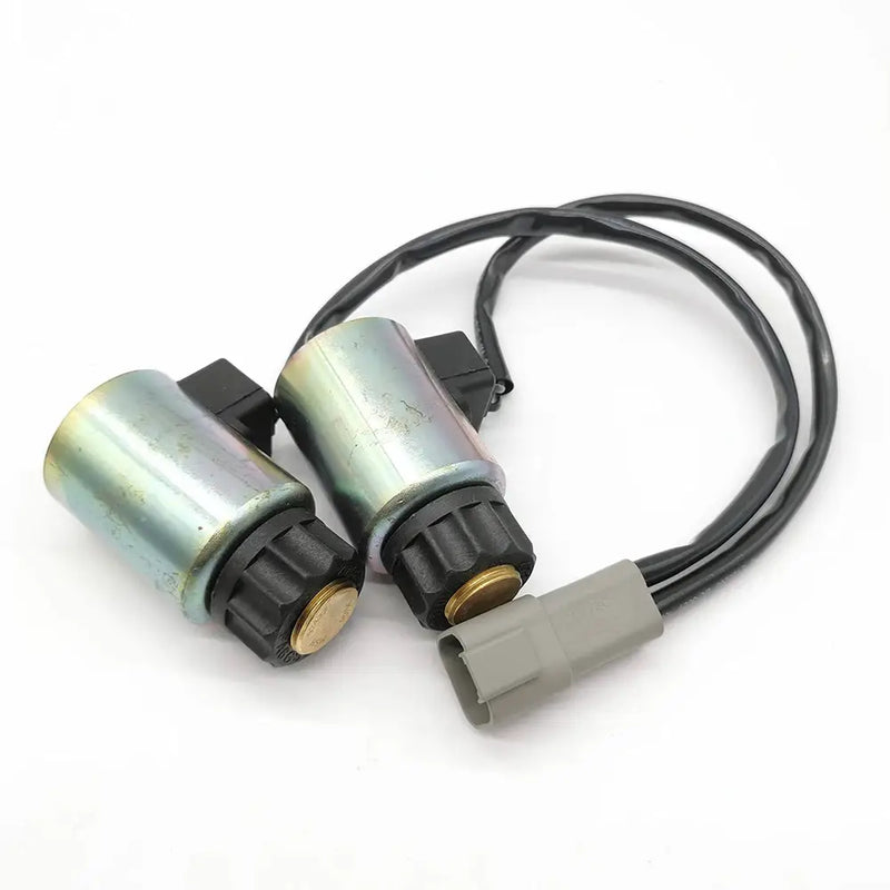 Load image into Gallery viewer, Solenoid Valve Group UC1026029415 Hydrostatic Transmission Variable Pump for Komatsu Wheel loaders WA320-5 WA320-6 WA320PZ-6 WA320-5 - Electrical Parts > Solenoid Valve from MyMROmarts