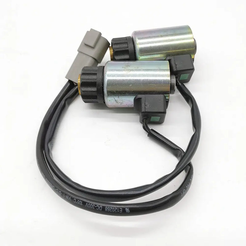 Load image into Gallery viewer, Solenoid Valve Group UC1026029415 Hydrostatic Transmission Variable Pump for Komatsu Wheel loaders WA320-5 WA320-6 WA320PZ-6 WA320-5 - Electrical Parts > Solenoid Valve from MyMROmarts