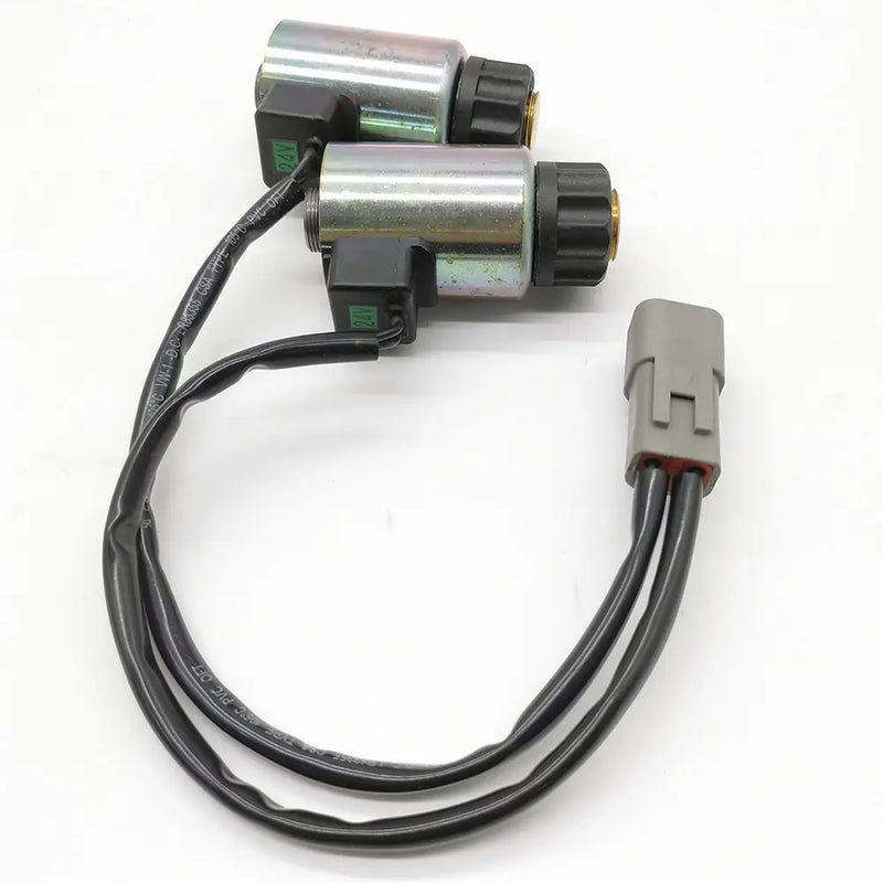 Load image into Gallery viewer, Solenoid Valve Group UC1026029415 Hydrostatic Transmission Variable Pump for Komatsu Wheel loaders WA320-5 WA320-6 WA320PZ-6 WA320-5 - Electrical Parts > Solenoid Valve from MyMROmarts