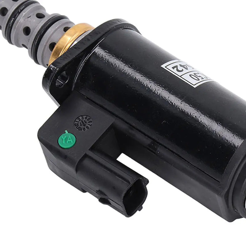 Load image into Gallery viewer, 12V Solenoid Valve KDRDE5K-31/30C50-143-T for Kobelco Excavator SK170-8 SK200-8 SK210LC-8 SK295-8 SK485-8 SK350-8 from MyMROmarts
