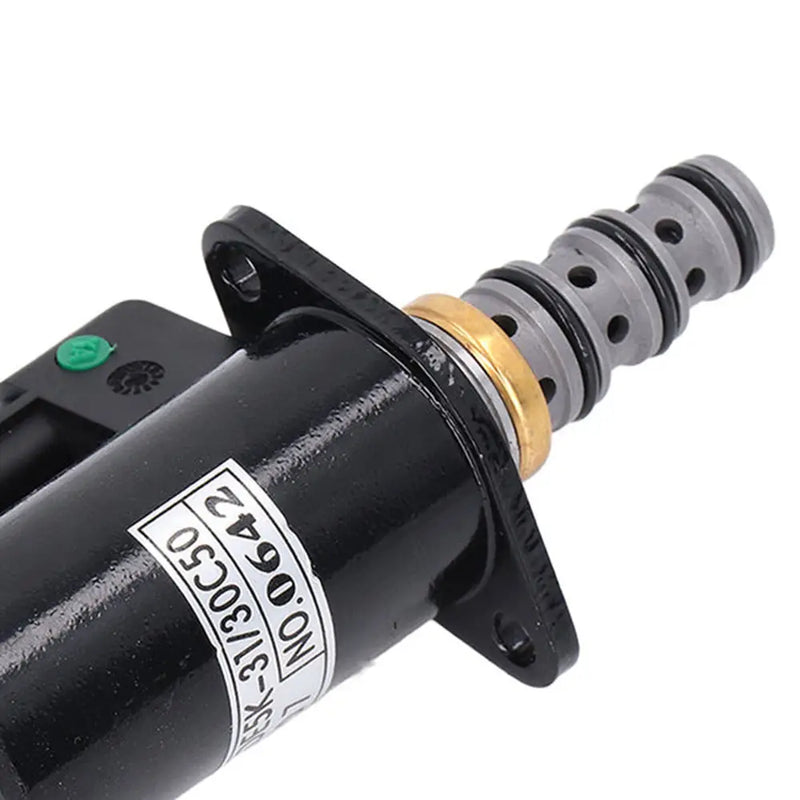 Load image into Gallery viewer, 12V Solenoid Valve KDRDE5K-31/30C50-143-T for Kobelco Excavator SK170-8 SK200-8 SK210LC-8 SK295-8 SK485-8 SK350-8 from MyMROmarts