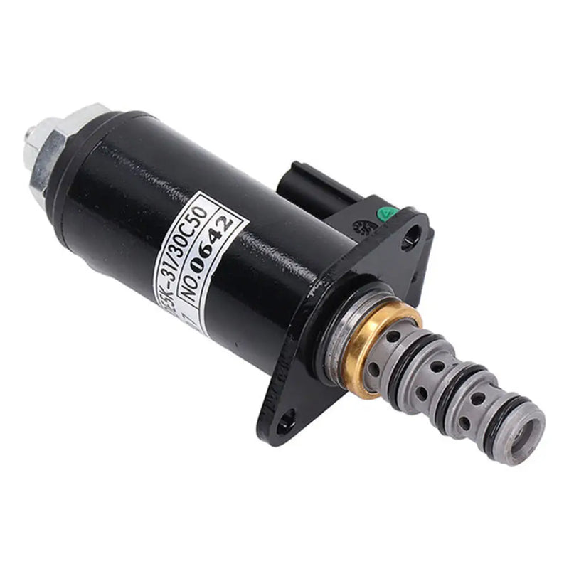 Load image into Gallery viewer, 12V Solenoid Valve KDRDE5K-31/30C50-143-T for Kobelco Excavator SK170-8 SK200-8 SK210LC-8 SK295-8 SK485-8 SK350-8 from MyMROmarts