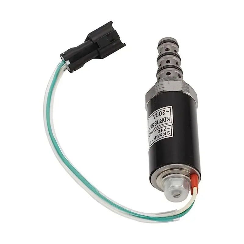 Cargue la imagen en el visor de la galería, Hydraulic Pump Solenoid Valve KDRDE5KR-20/40C13-203A for JCB JS200 Sumitomo SH200 Excavator from MyMROmarts